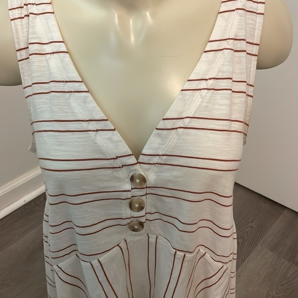 Anthropologie Maeve Alayna Tunic Tank Top - Picture 7 of 12